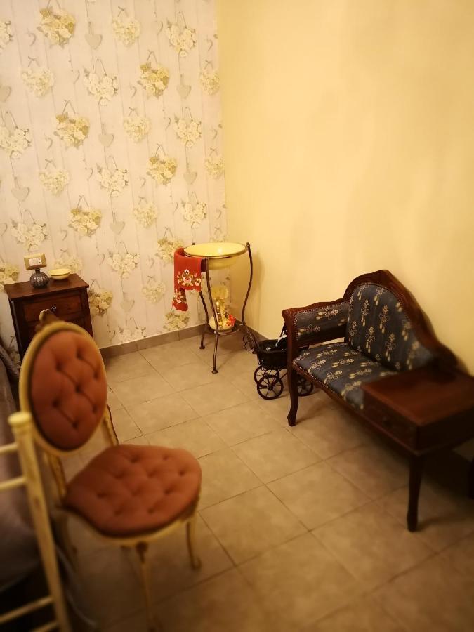 La Casa Di Benedetta Bed & Breakfast Siraküza Dış mekan fotoğraf