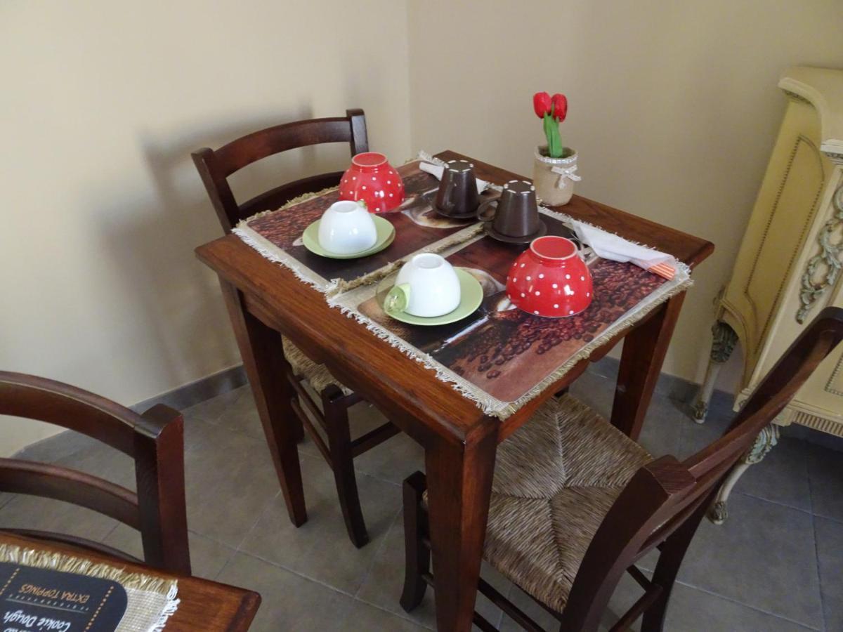 La Casa Di Benedetta Bed & Breakfast Siraküza Dış mekan fotoğraf