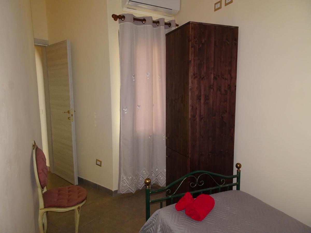 La Casa Di Benedetta Bed & Breakfast Siraküza Dış mekan fotoğraf