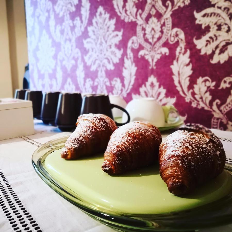 La Casa Di Benedetta Bed & Breakfast Siraküza Dış mekan fotoğraf