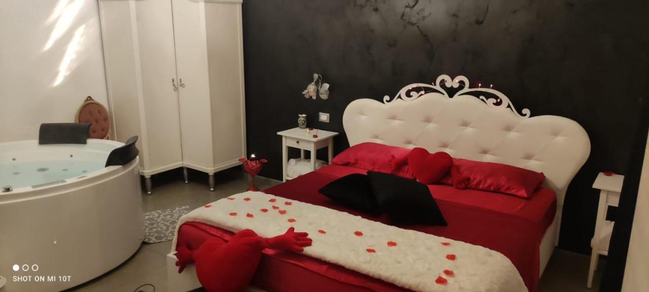 La Casa Di Benedetta Bed & Breakfast Siraküza Dış mekan fotoğraf