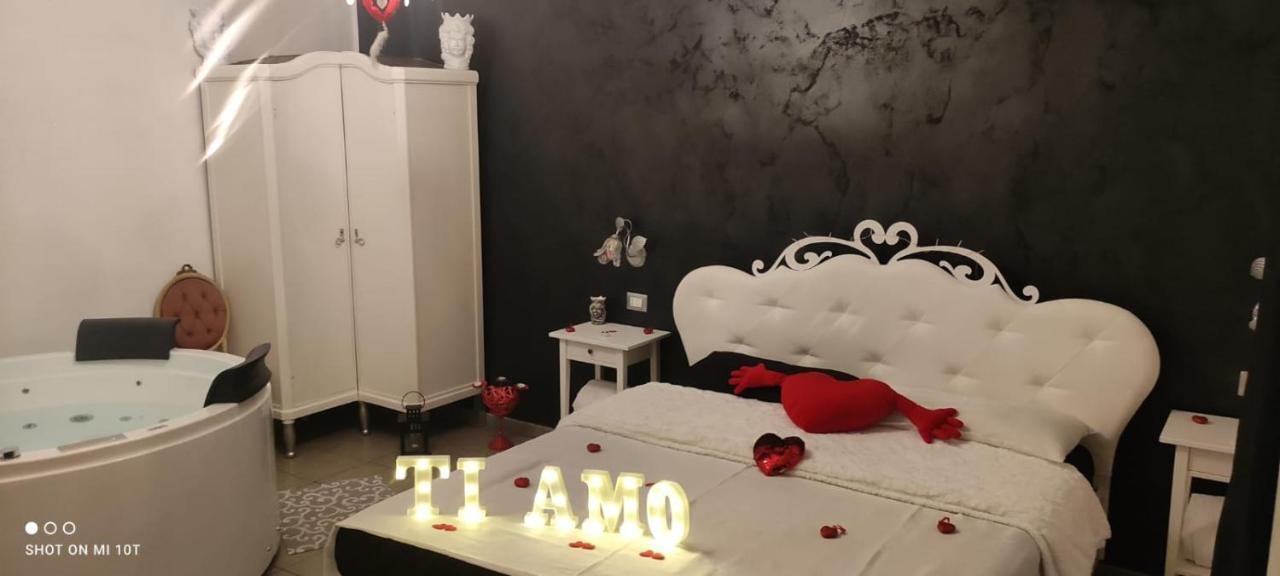 La Casa Di Benedetta Bed & Breakfast Siraküza Dış mekan fotoğraf