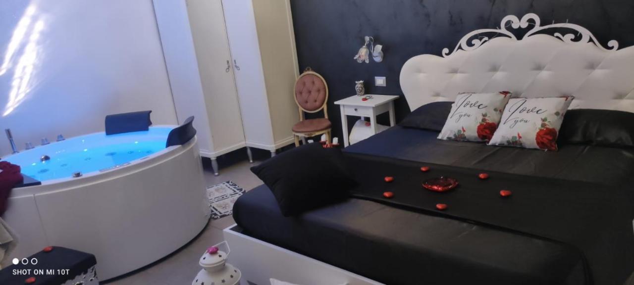 La Casa Di Benedetta Bed & Breakfast Siraküza Dış mekan fotoğraf