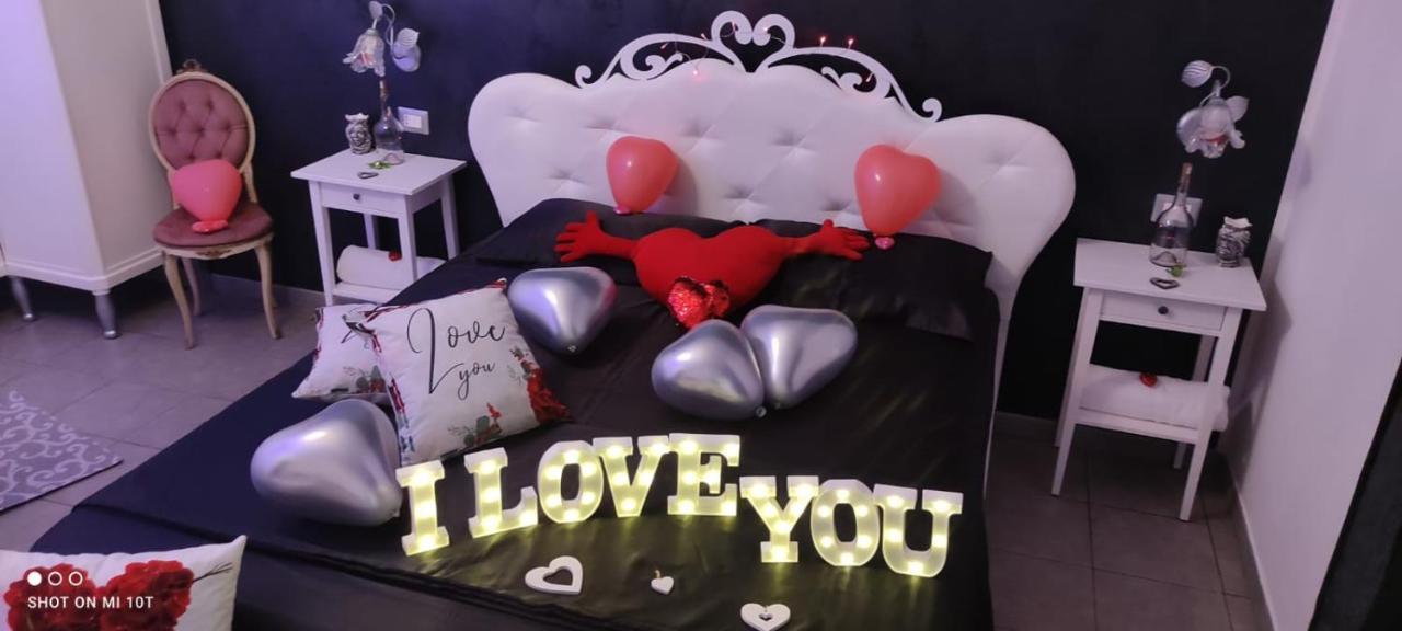 La Casa Di Benedetta Bed & Breakfast Siraküza Dış mekan fotoğraf
